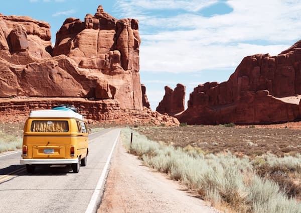 Backpacking and travel